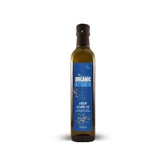 Sesame Virgin Oil Organic 500ml