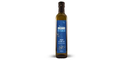 Sesame Virgin Oil Organic 500ml