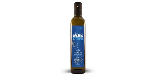 Sesame Virgin Oil Organic 500ml