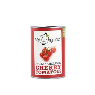 Cherry tomatoes organic 400g