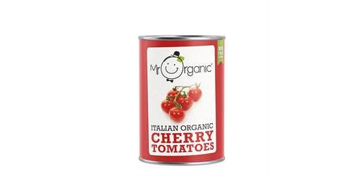 Cherry tomatoes organic 400g