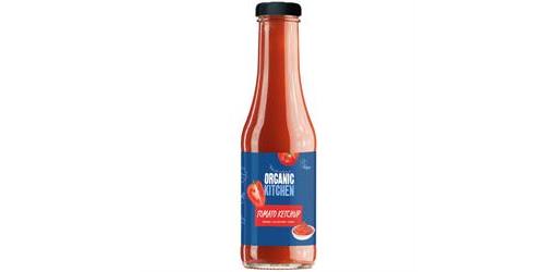 Tomato Ketchup Organic 325g