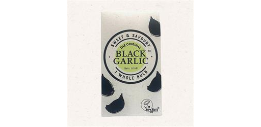 Original Black Garlic 1 bulb