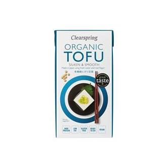 Japanese Tofu Silken % Smooth 300g organic