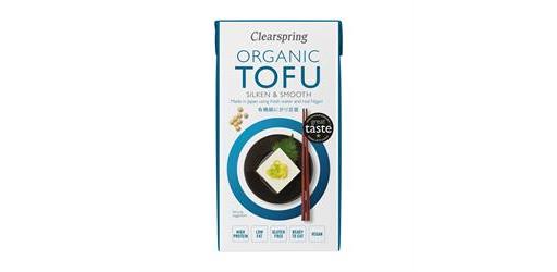 Japanese Tofu Silken % Smooth 300g organic