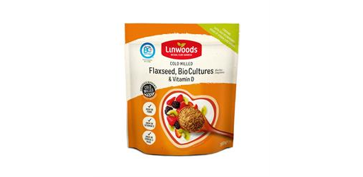 Flaxseed Bio-cultures & Vit D 360g