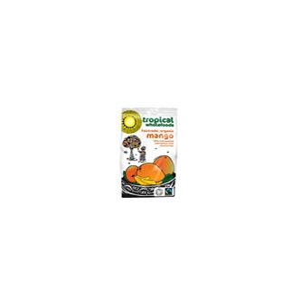 Mango Dried Organic 100g