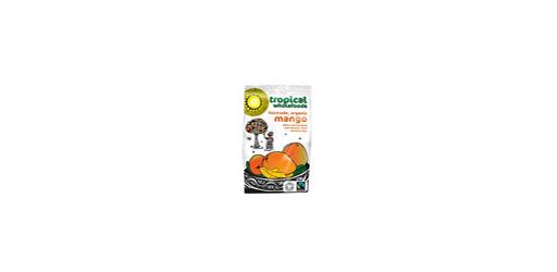 Mango Dried Organic 100g