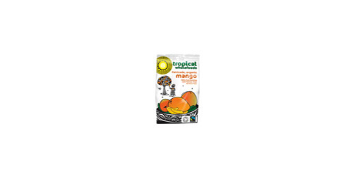 Mango Dried Organic 100g