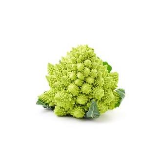 Organic Romanesco Cauliflower