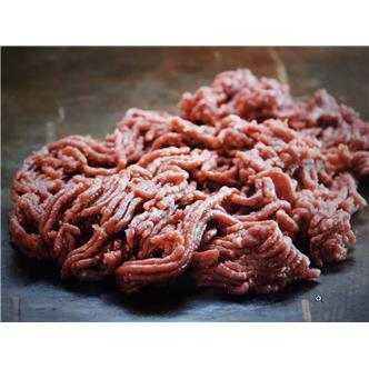 Venison Mince