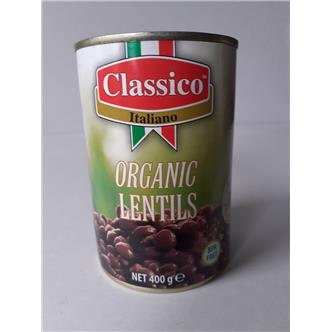 Lentils Black Organic 400g