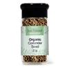 Coriander seed Organic in Glass 30g