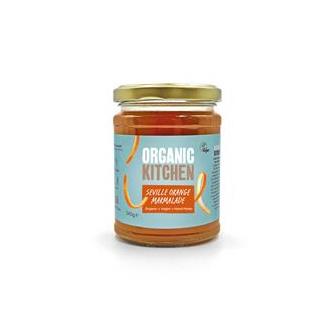 Seville Marmalade Fine Organic 340g