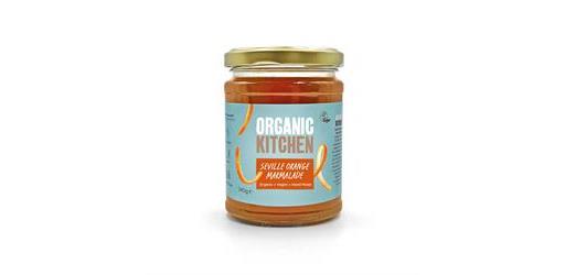 Seville Marmalade Fine Organic 340g