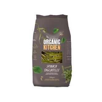 Spinach Tagliatelle Organic 250g