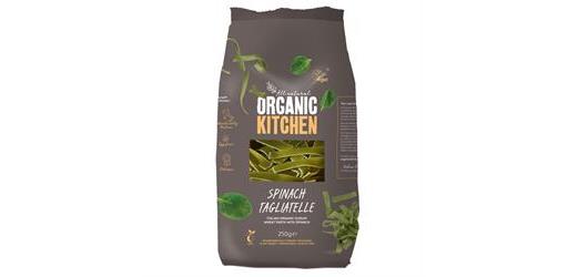 Spinach Tagliatelle Organic 250g