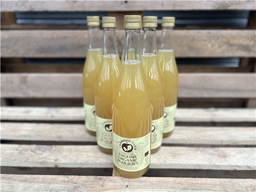 Pear Juice Organic 1l