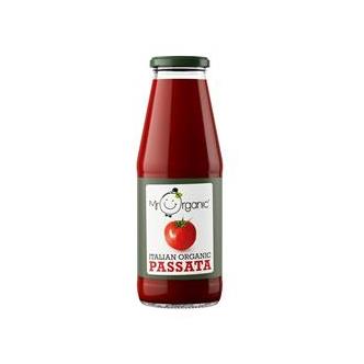 Passata organic 680g