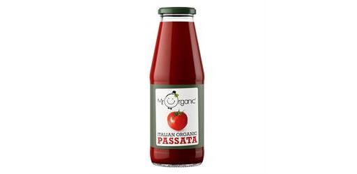 Passata organic 680g