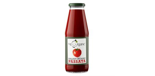 Passata organic 680g