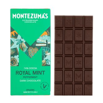 Royal Mint Organic Chocolate 90g