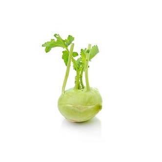 Kohl Rabi Organic