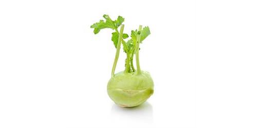 Kohl Rabi Organic