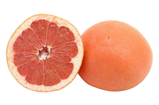 Organic Pink Grapefruit