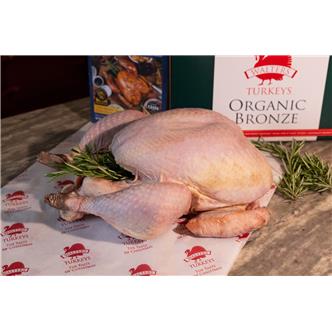 Turkey Organic