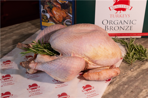 Turkey Organic