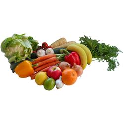 Vegetables & Fruit Organic