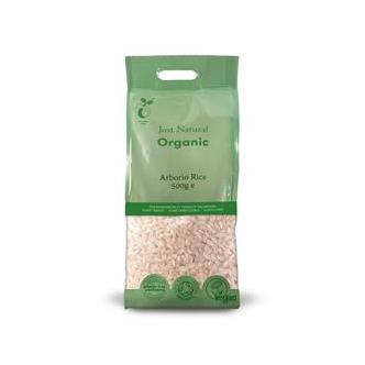 Organic Arborio rice 500g