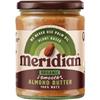 Almond Butter smooth organic 470g