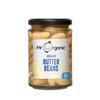 Butter Beans 350g (in glass jar) Organic