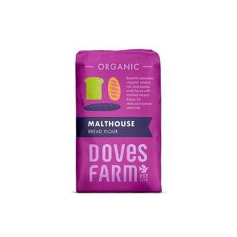 Malthouse Flour Organic 1kg