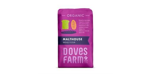 Malthouse Flour Organic 1kg