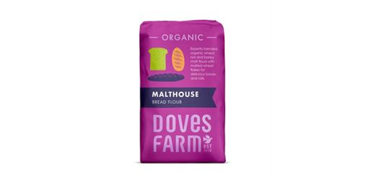 Malthouse Flour Organic 1kg