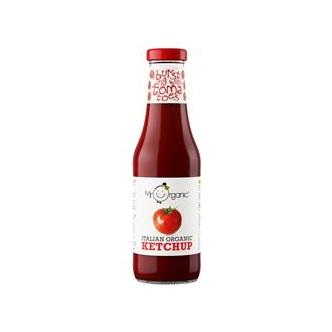 Tomato Ketchup Organic 480g