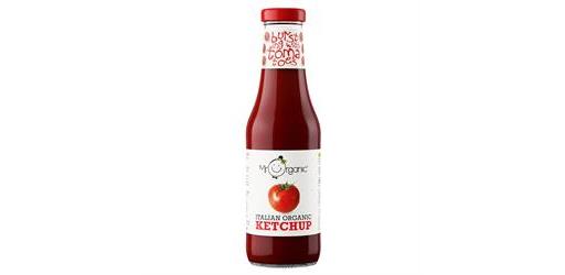 Tomato Ketchup Organic 480g