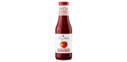 Tomato Ketchup Organic 480g