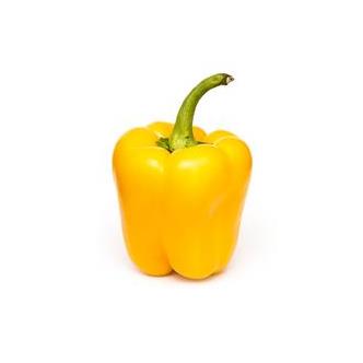 Yellow Pepper Organic