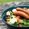 Hot Dogs Organic 200g