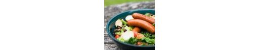 Hot Dogs Organic 200g