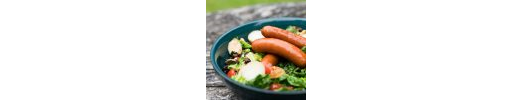 Hot Dogs Organic 200g