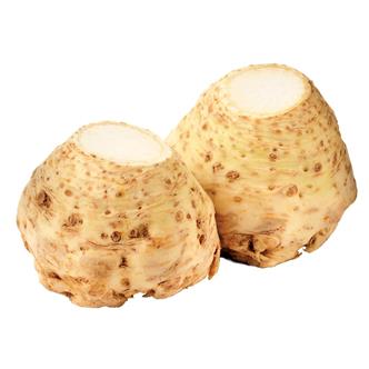 Organic Celeriac