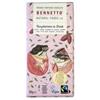 Dark Raspberry Chocolate Organic 80g