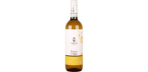 Giol Pinot Grigio Organic 750ml