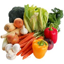 Vegetables - Organic