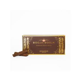 Salted Caramel Mocha 10 Truffle Loglets 115g Organic